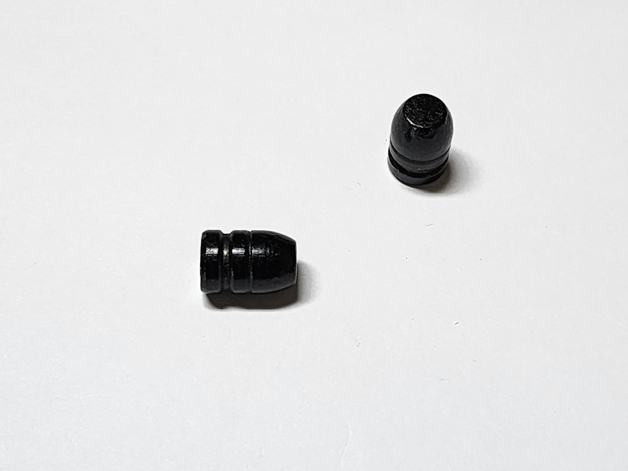 .38-40 180 Grain Flat Point Coated