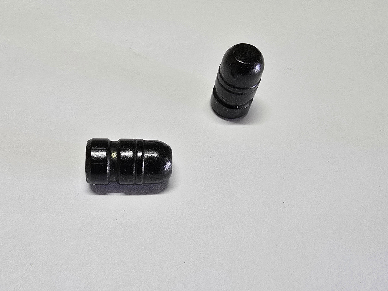 .38/.357 158 Grain Round Nose Flat Point