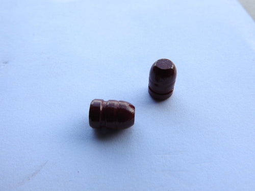 Coated Bullets - .38/.357