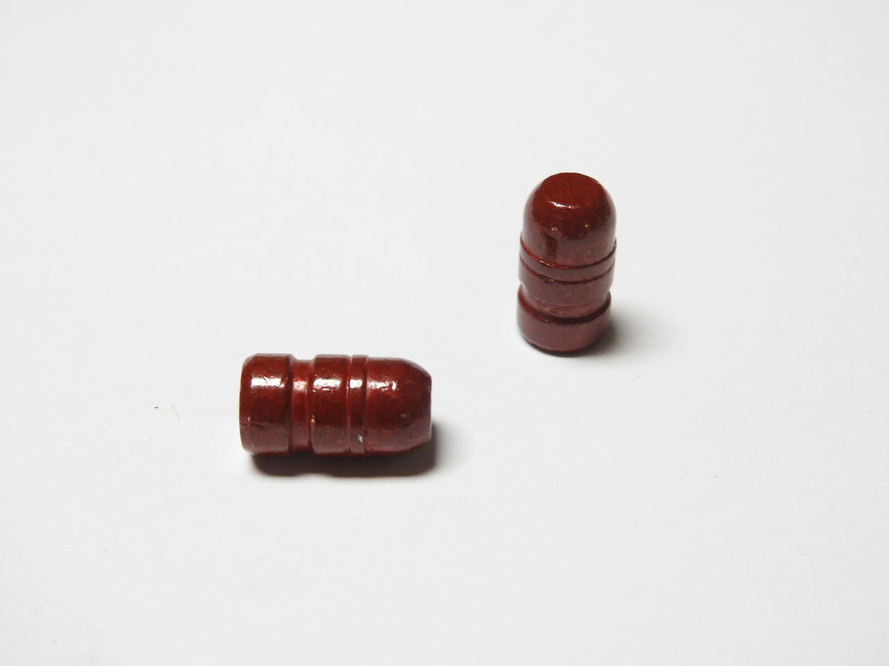 .38/.357 158 Grain Round Nose Flat Point