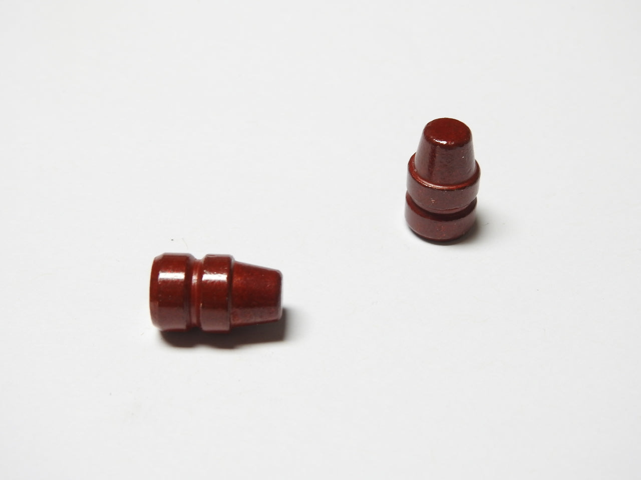 .40 S&W 175 Grain Semi Wad Cutter - Red Coated