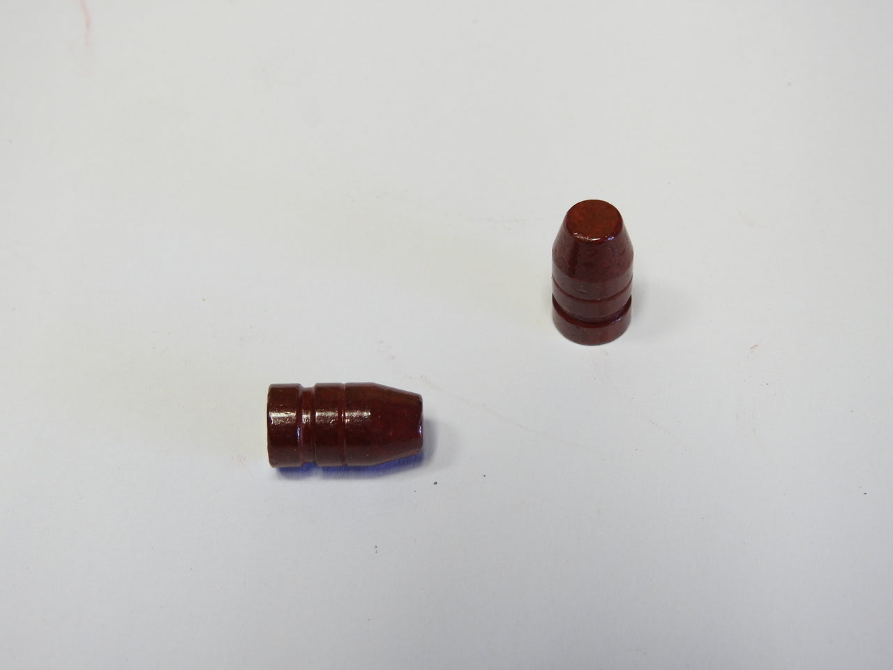 .38/.357 158 Grain Flat Point