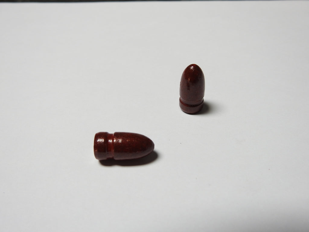 .38/.357 160 Grain Round Nose