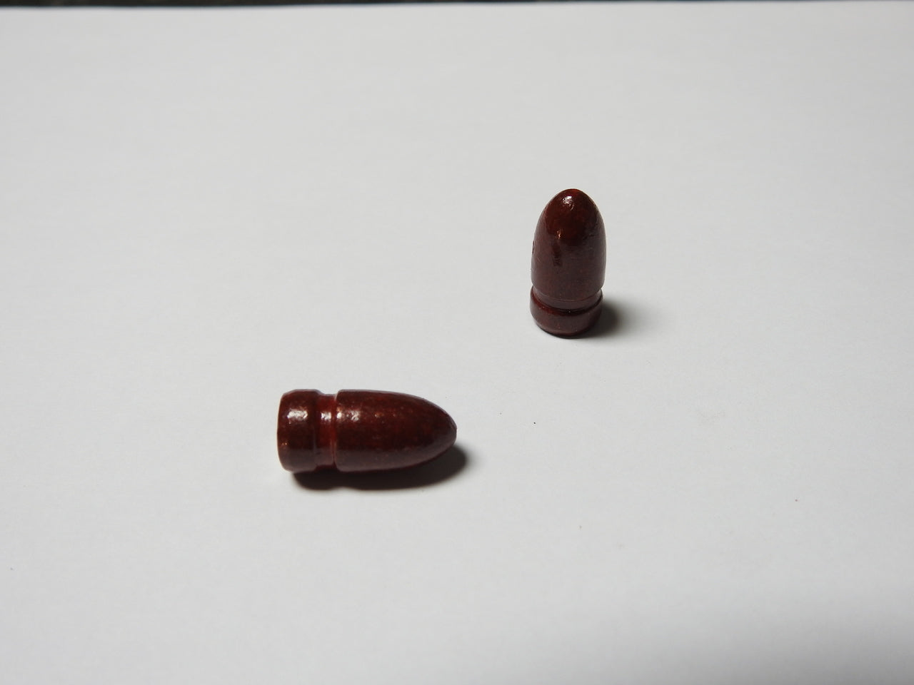 9mm/38 Super 160 Grain Round Nose