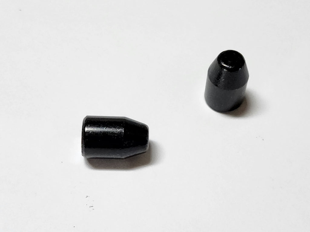 New! .40 S&W 180 Grain Flat Point No Lube Groove