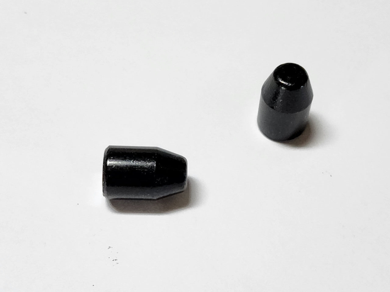 New! .40 S&W 180 Grain Flat Point No Lube Groove
