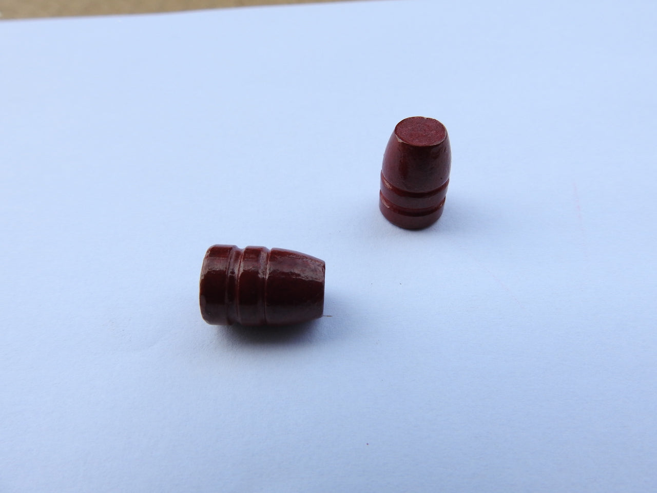 .44 Mag/Spl 210 Grain Round Nose Flat Point