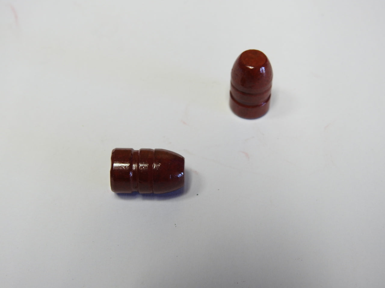 .44 MAG/SPL 240 Grain Round Nose Flat Point - Red Coated