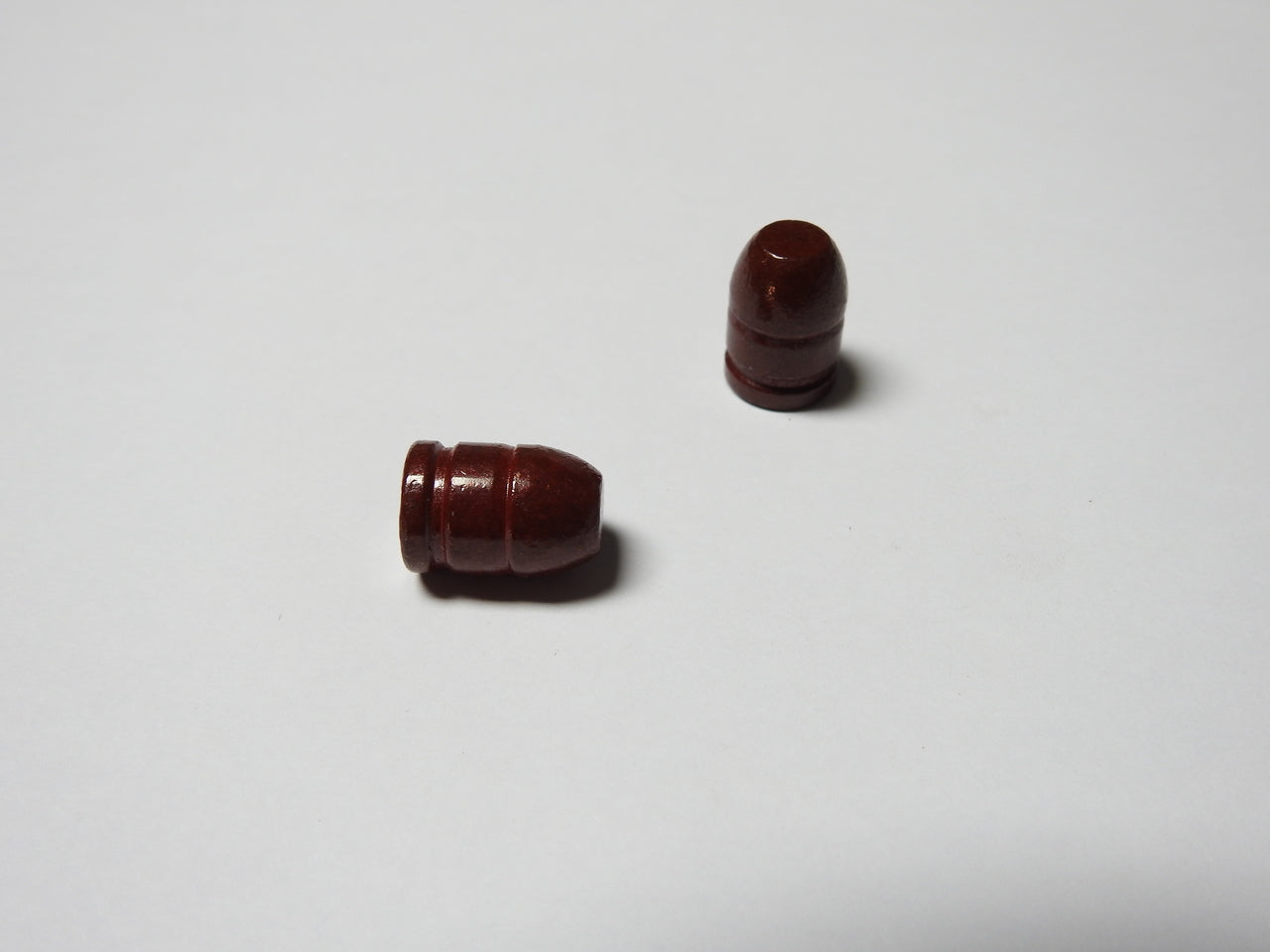 .45 Long Colt  250 Grain Round Nose Flat Point - Coated