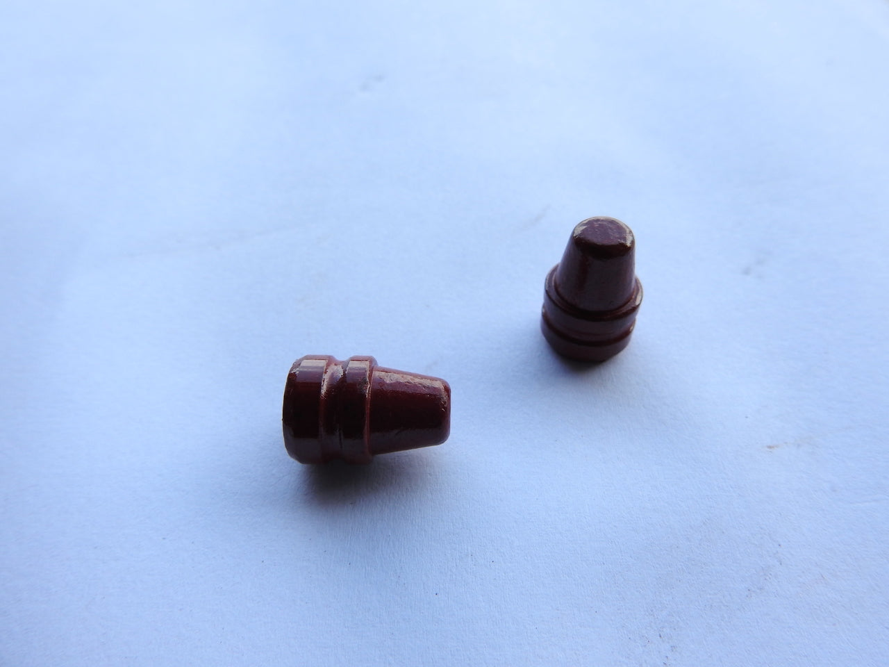 .45 ACP 200 Grain Semi Wad Cutter- Red Coated