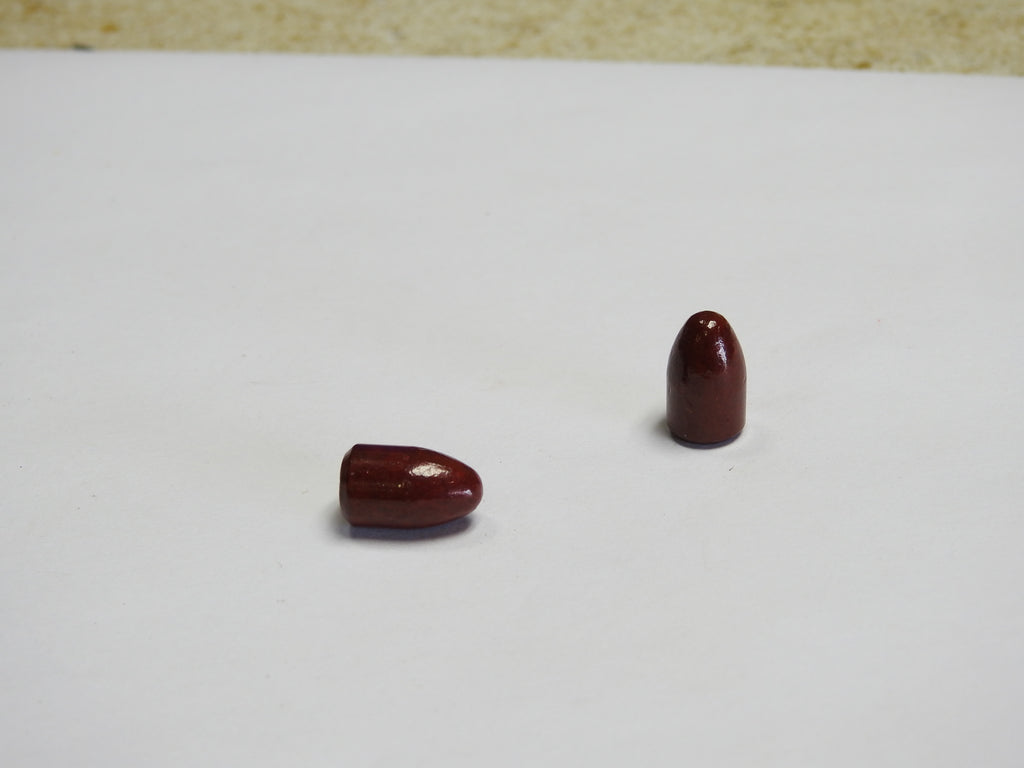 New! 9mm 147 Grain Round Nose - Coated - Case of 3,100