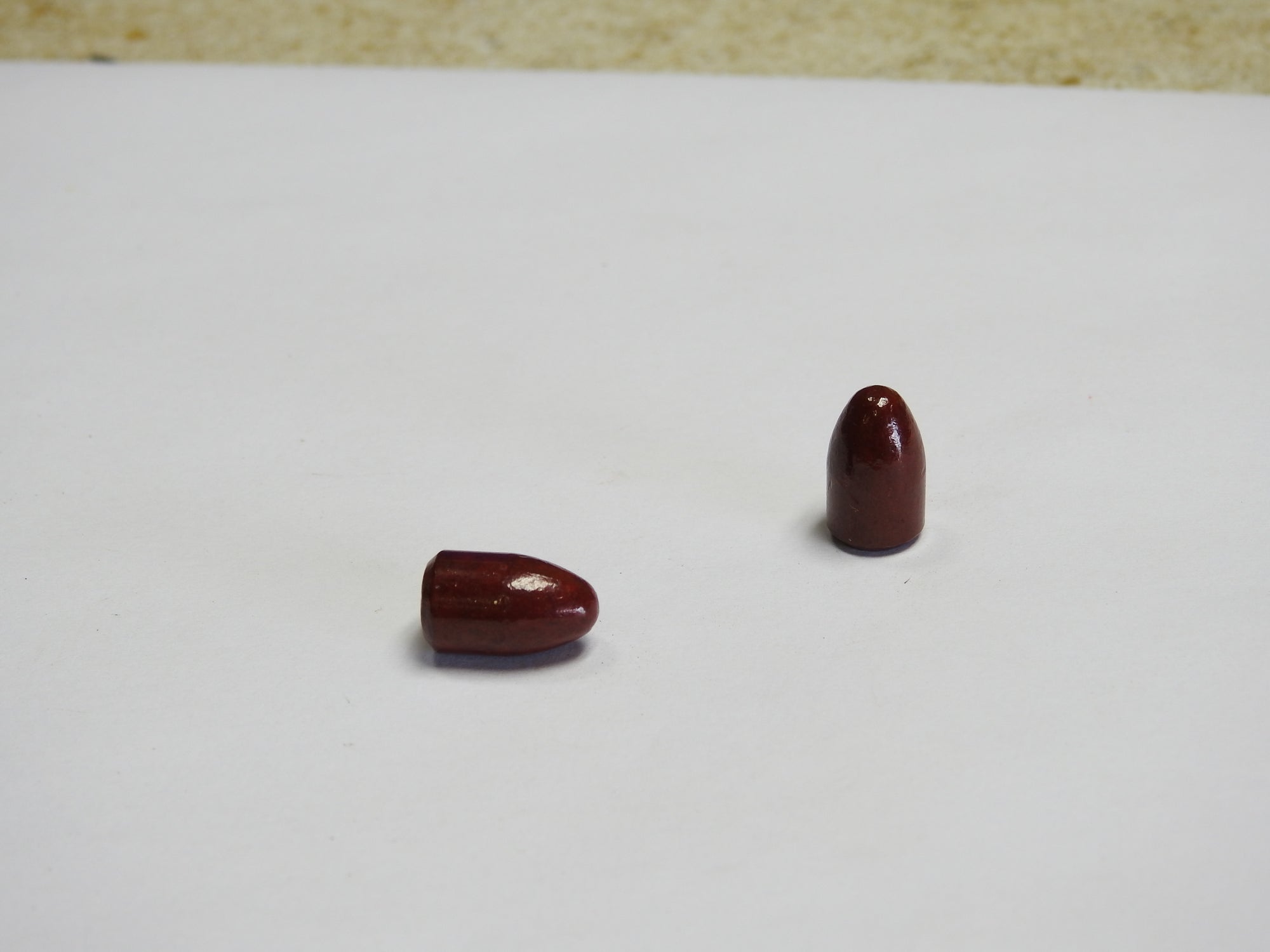 New! 9mm 147 Grain Round Nose - Coated - Case of 3,100
