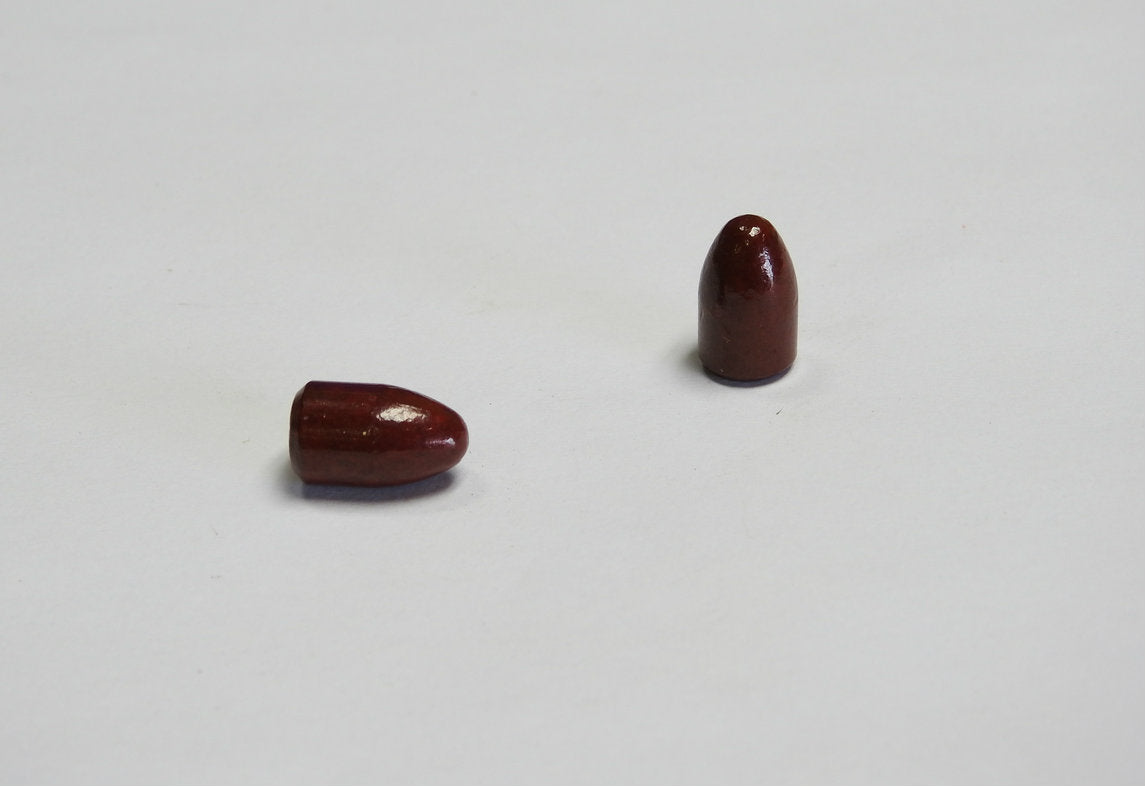 New! 9mm 125 Grain Round Nose - Coated