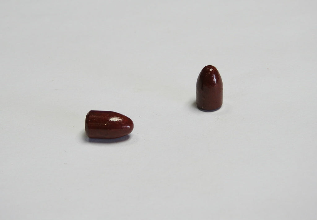New! 9mm 125 Grain Round Nose - Case of 3,700