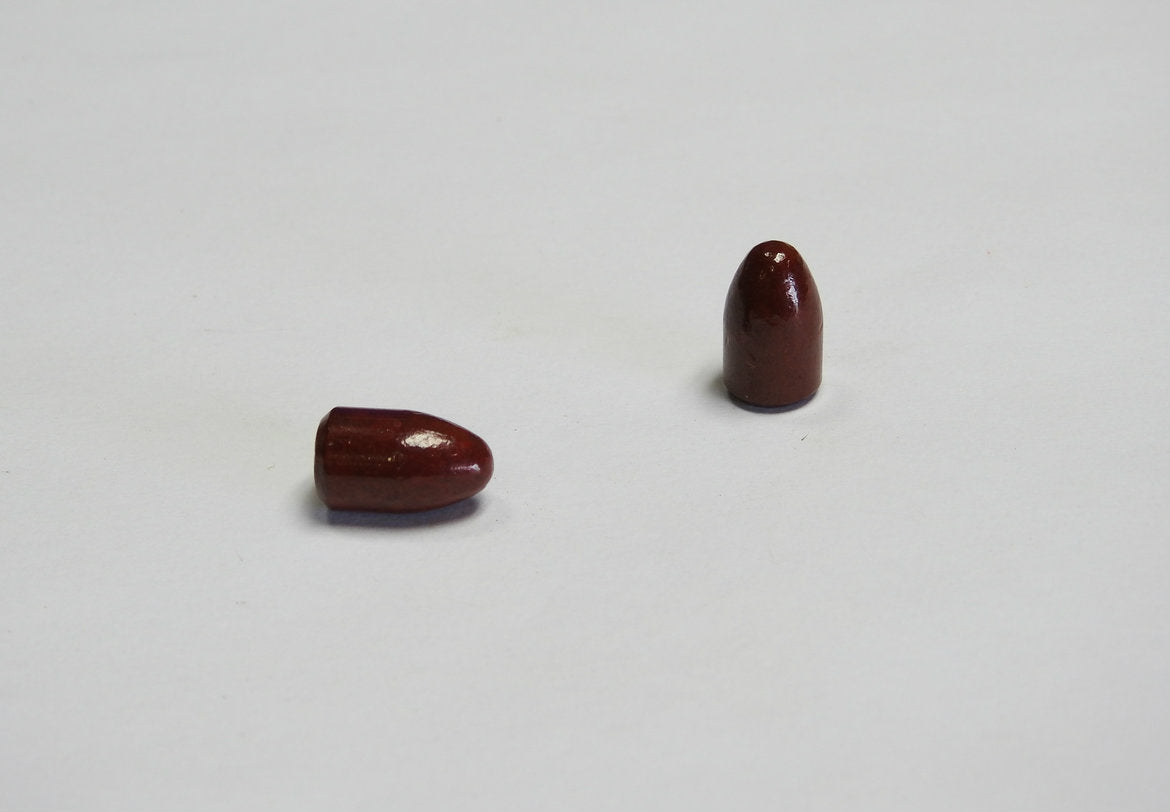 New! 9mm 125 Grain Round Nose - Case of 3,700