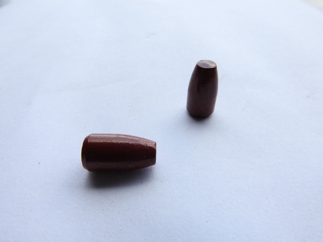 New! 9mm 147 Grain Flat Point - Case of 3,100