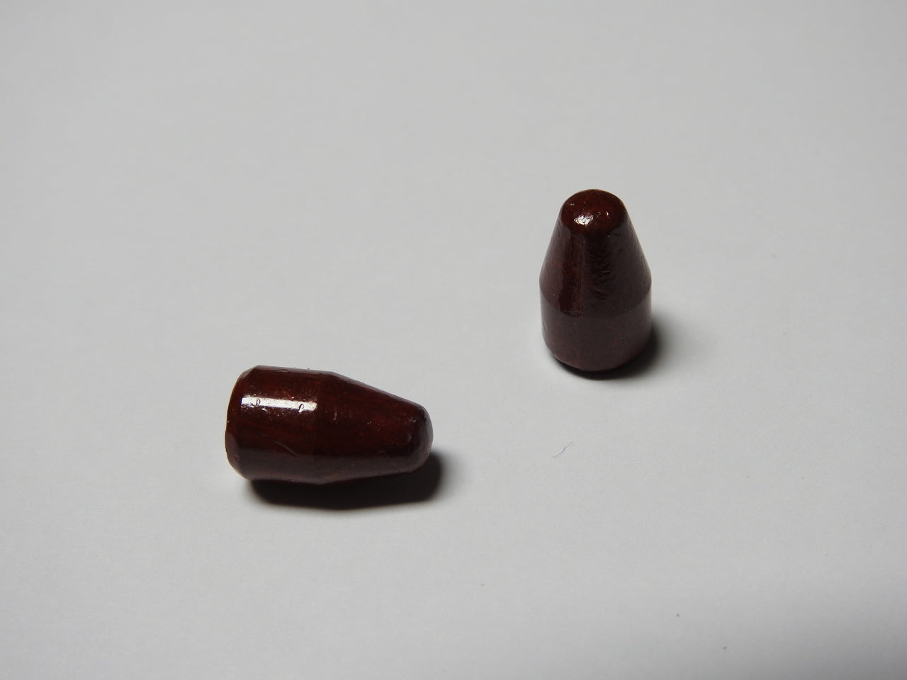 New! 9mm 125 Grain Conical Nose - Red Coated