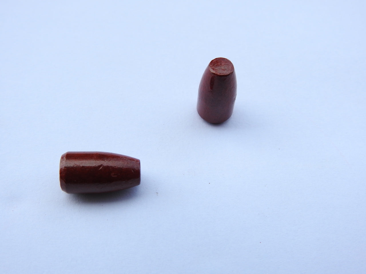 New! .38/.357 147 Grain Flat Point - Coated