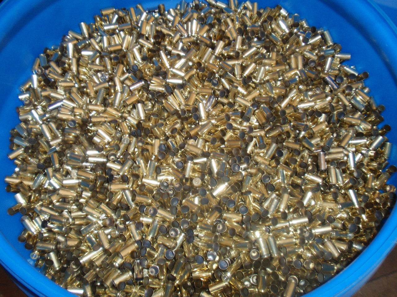 .45 ACP Brass 1,000 ct