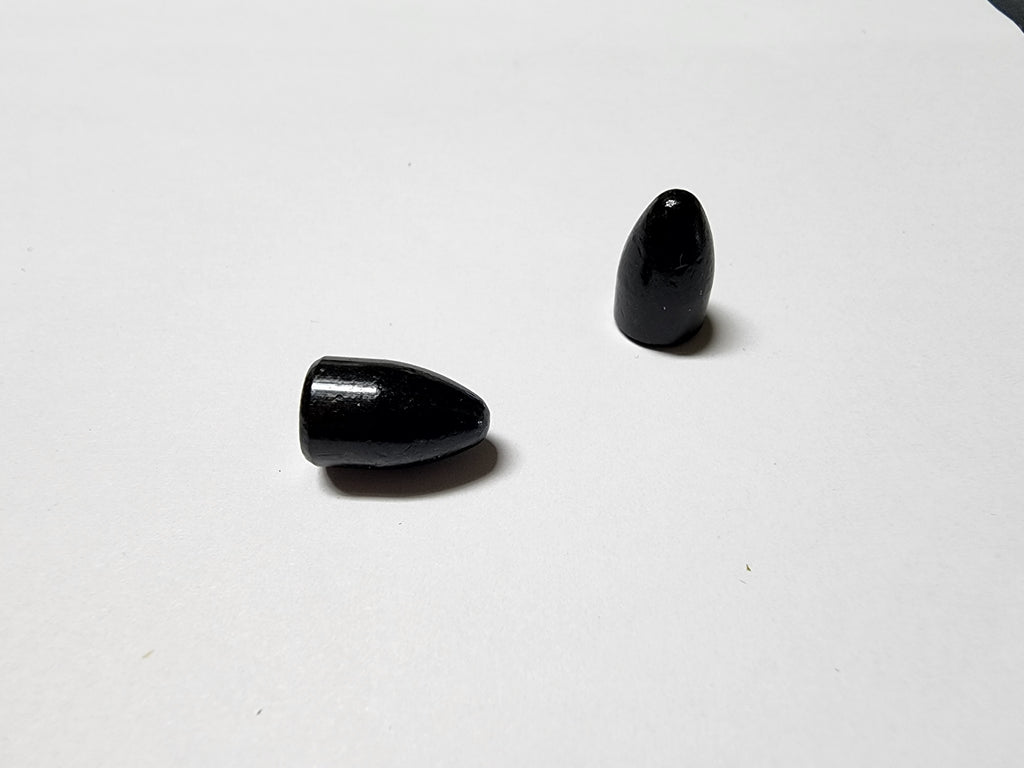 New! RED 9mm 115 Grain Round Nose - Coated
