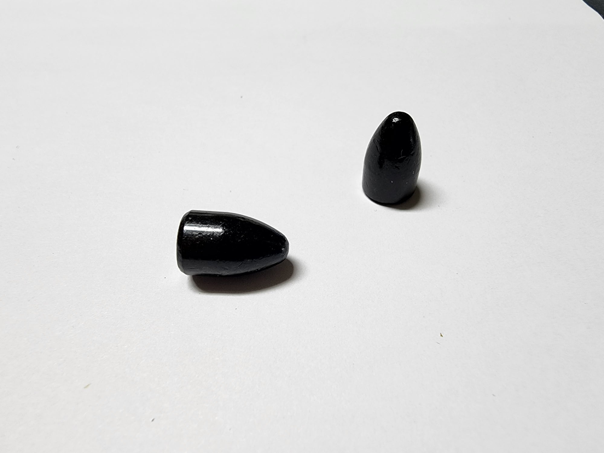 New! RED 9mm 115 Grain Round Nose - Coated