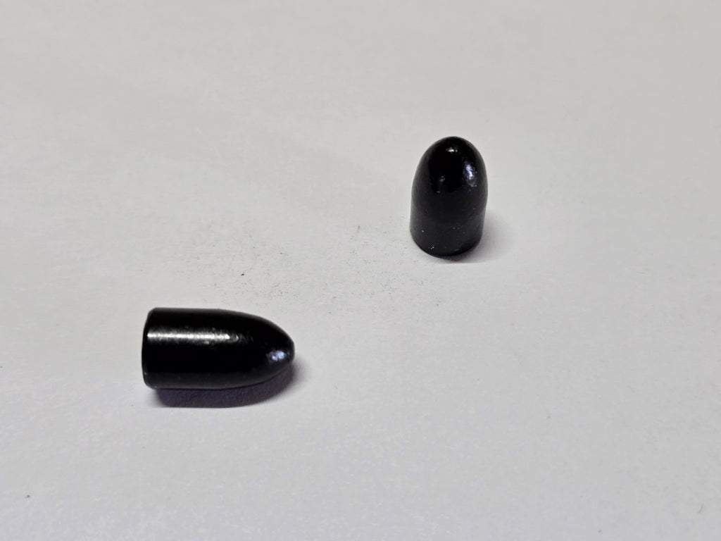 New! 9mm 135 Grain Round Nose - Coated