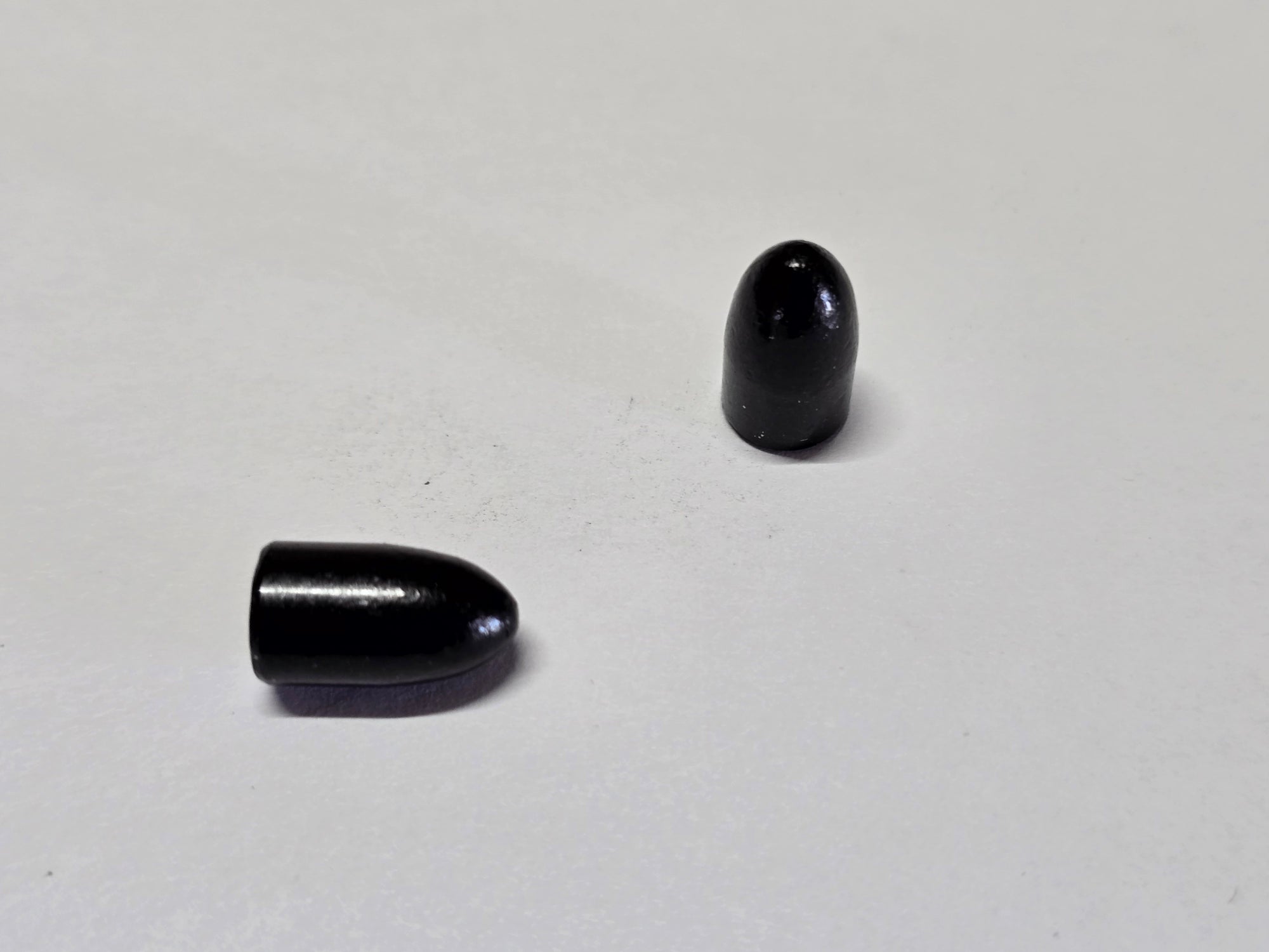 New! 9mm 135 Grain Round Nose - Coated