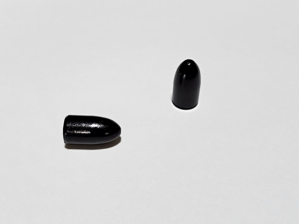 New! 9mm 147 Grain Round Nose