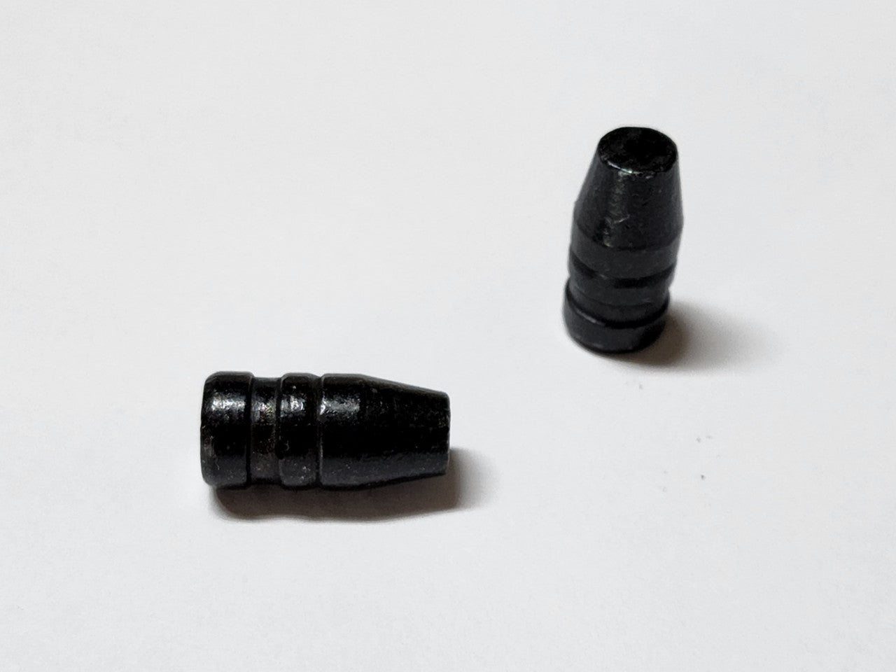 .44 MAG/SPL  300 Flat Point - Black Coated
