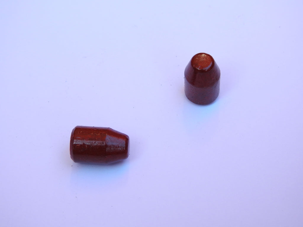 New! .40 S&W 180 Grain Flat Point No Lube Groove