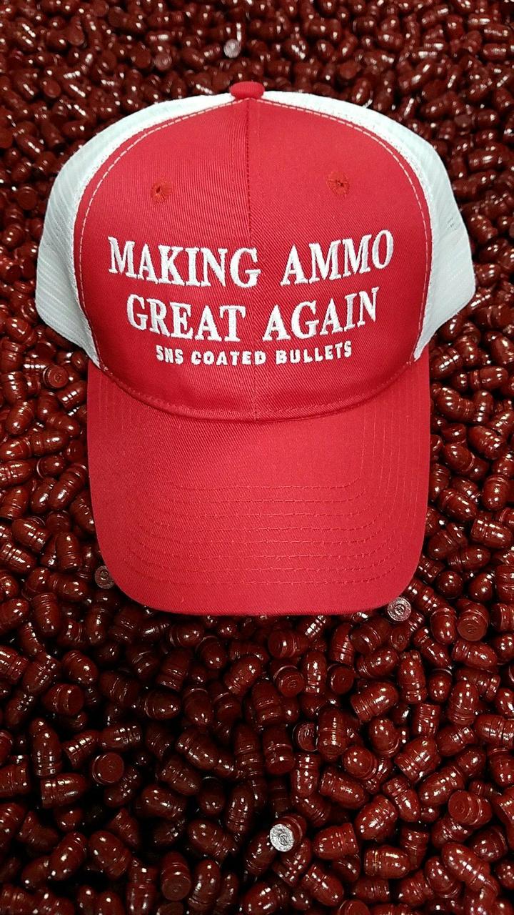 New SNS Casting Hat