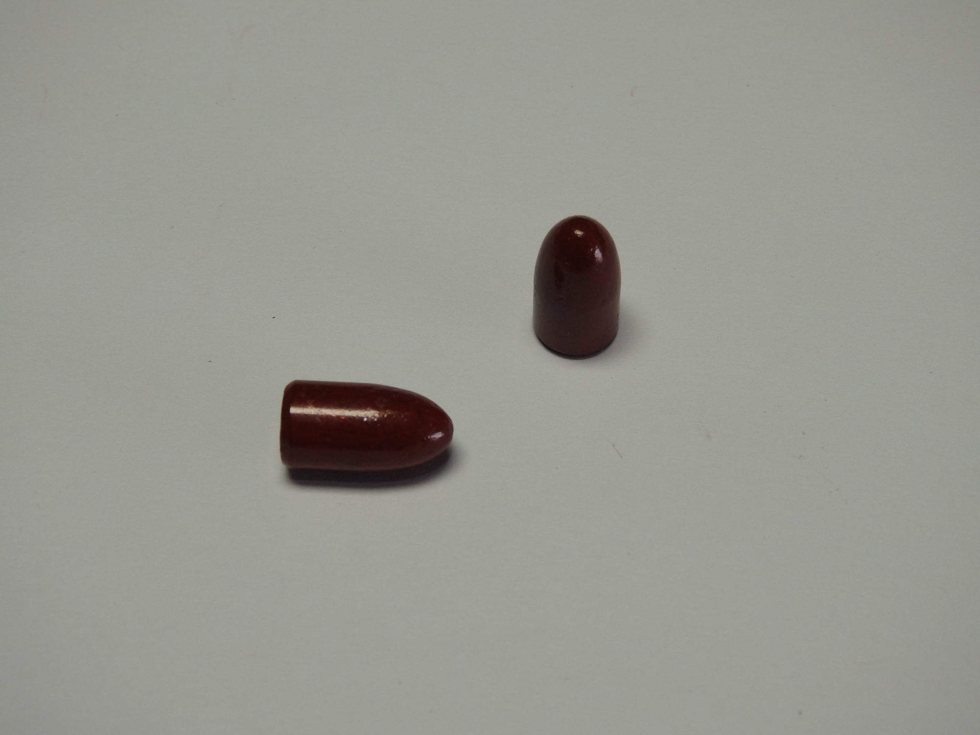 New! 9mm 147 Grain Round Nose - Coated - Case of 3,100