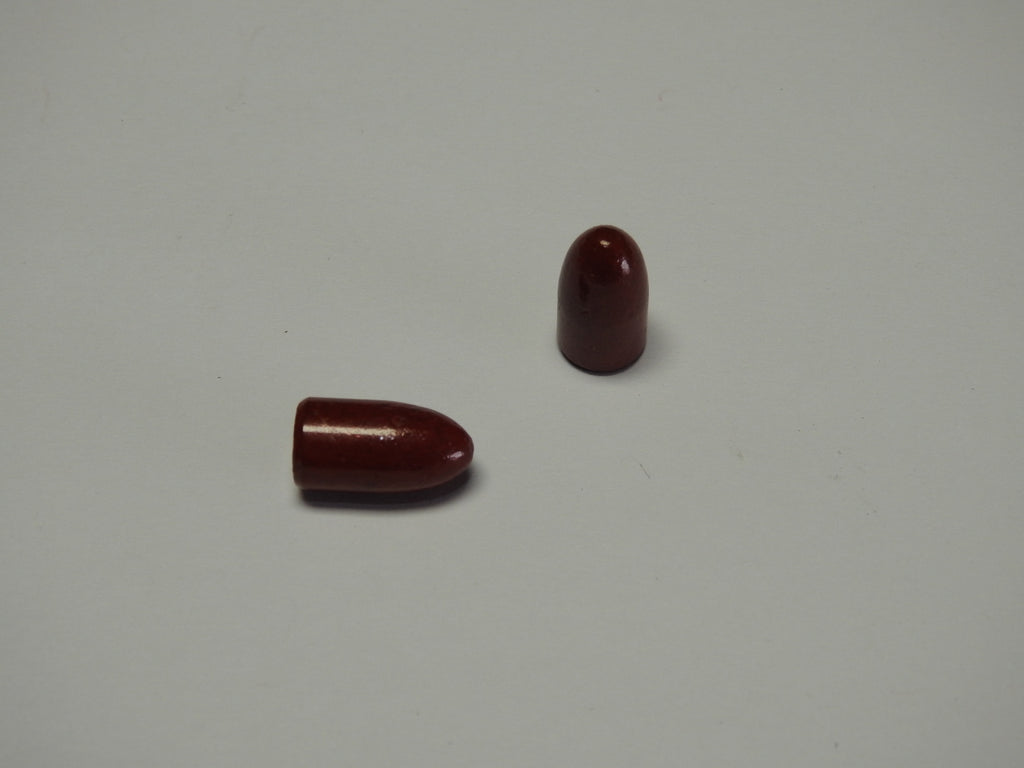 New! 9mm 147 Grain Round Nose