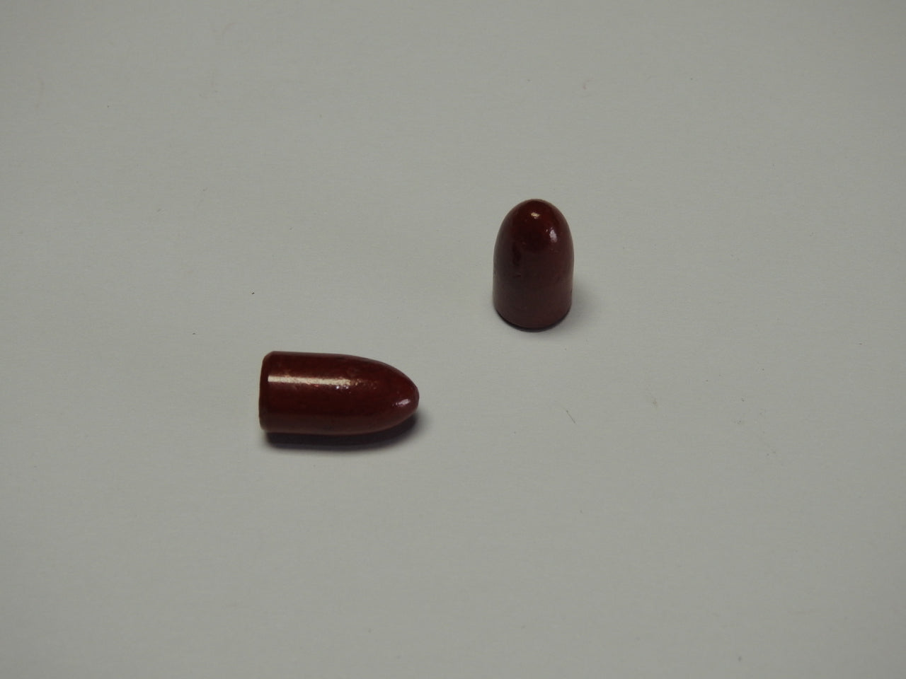 New! 9mm 147 Grain Round Nose